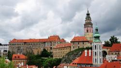 Чешские города занесенные в юнеско