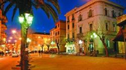 «Счастливый город» на побережье Сардинии: Ольбия (Италия)